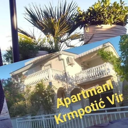 ויר Apartment Krmpotic מראה חיצוני תמונה