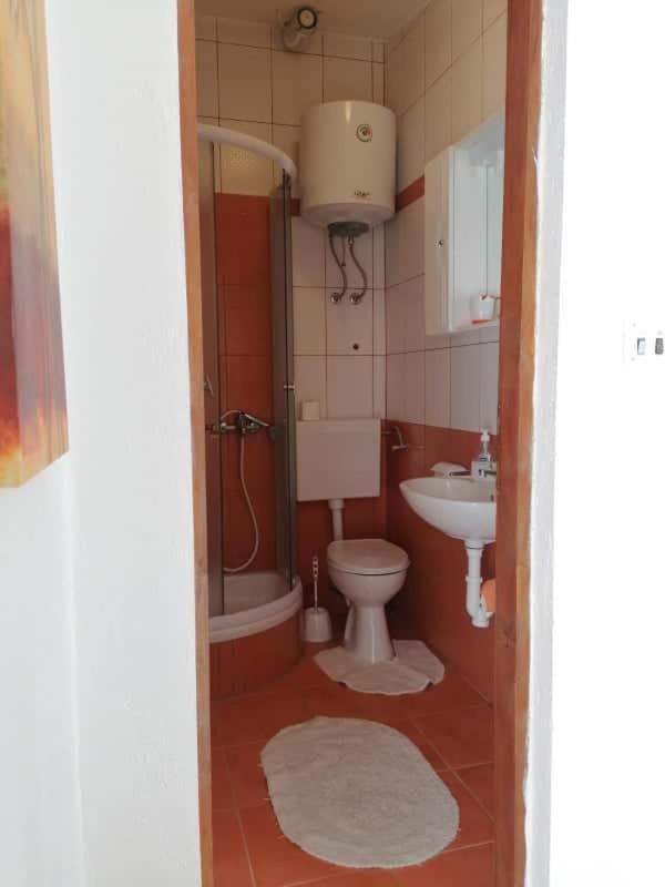 ויר Apartment Krmpotic מראה חיצוני תמונה