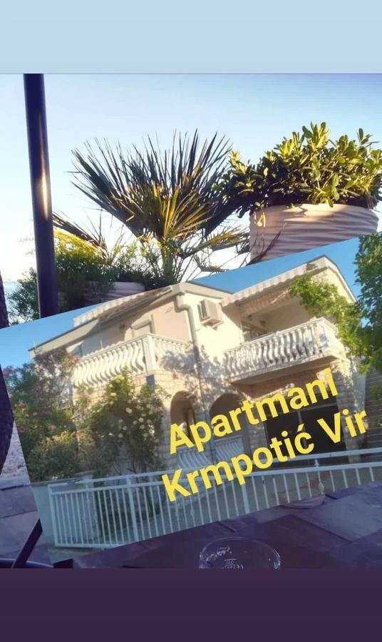 ויר Apartment Krmpotic מראה חיצוני תמונה
